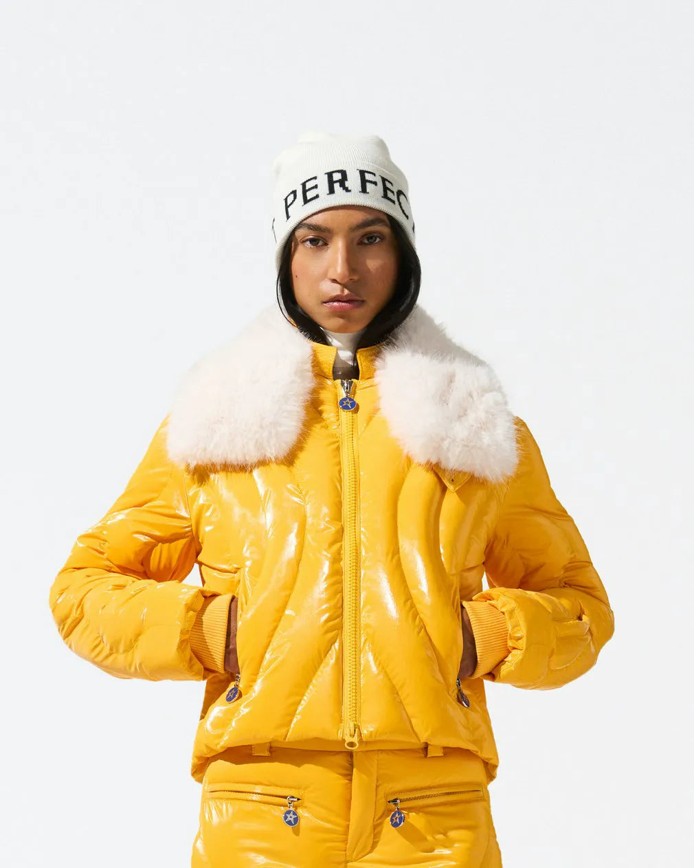 Canary Yellow