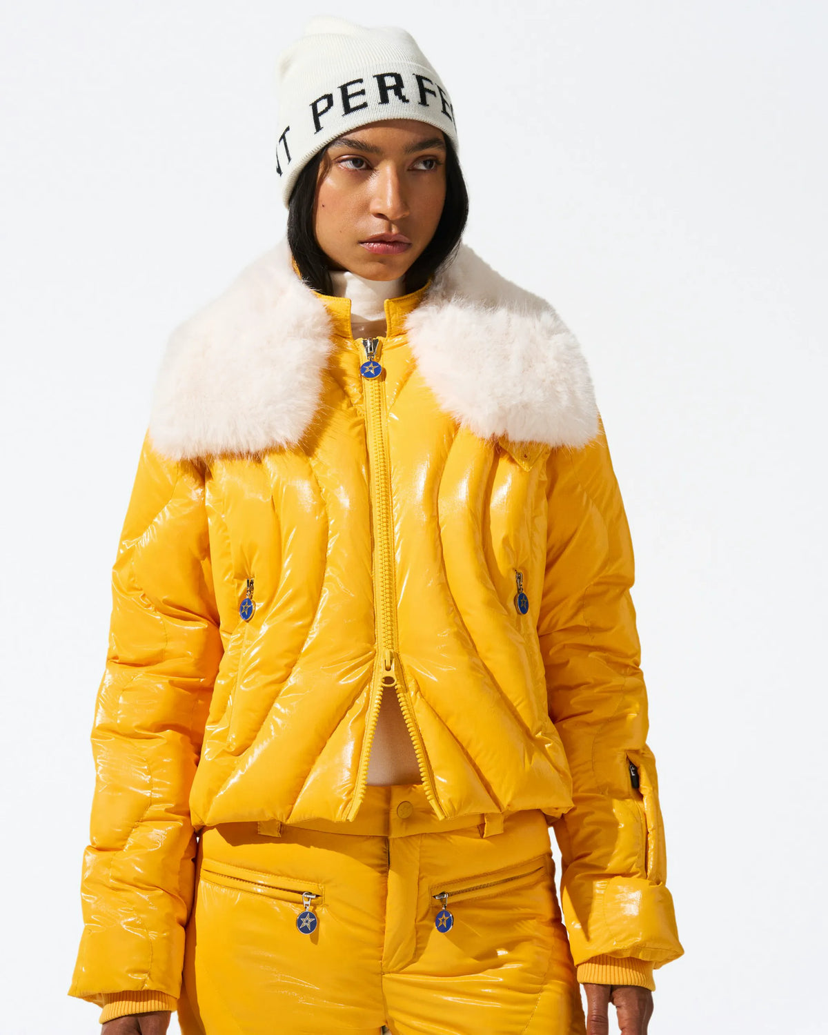 Canary Yellow