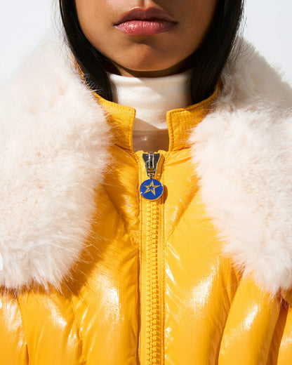 Canary Yellow