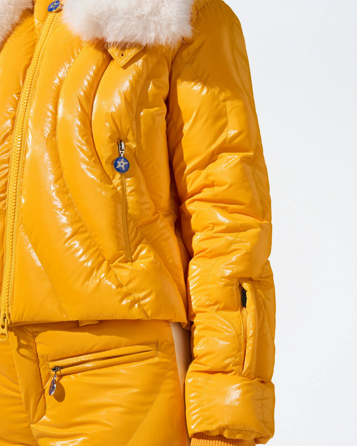Canary Yellow