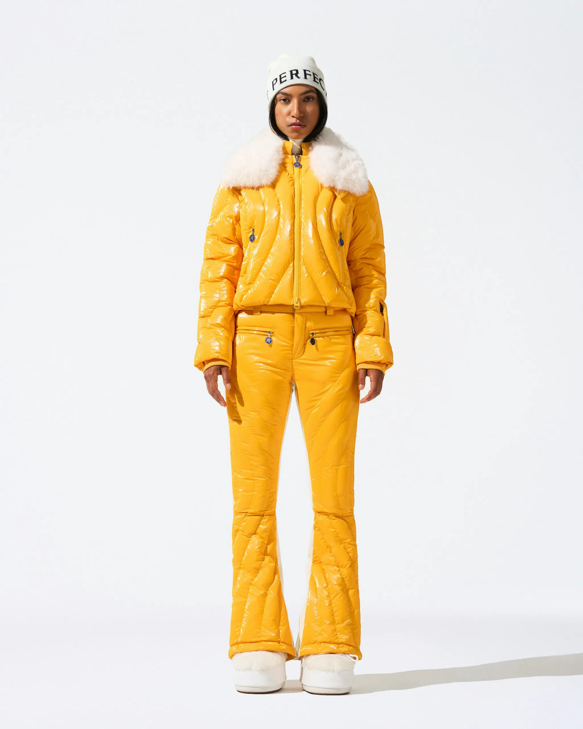 Canary Yellow