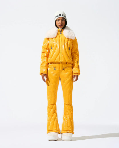 Canary Yellow
