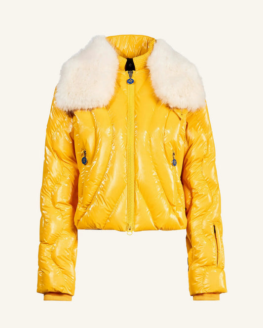 Canary Yellow