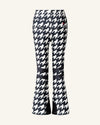 Black & White - Houndstooth Print