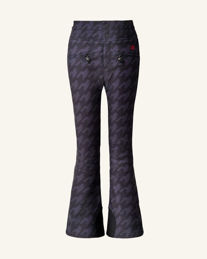 Black Houndstooth