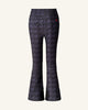 Black Houndstooth