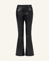 Black (Faux Leather)