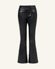 Black (Faux Leather)