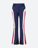 Navy, White & Red