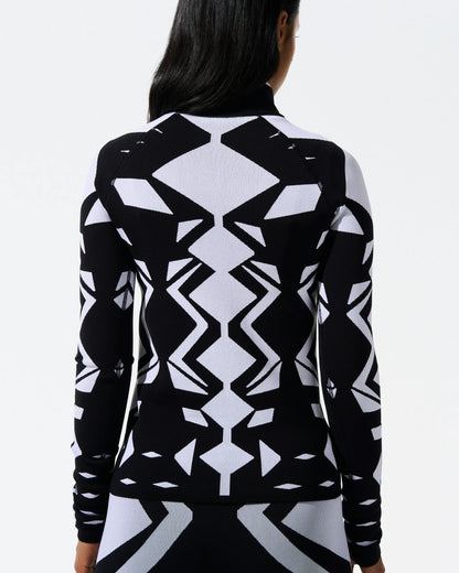 White & Black