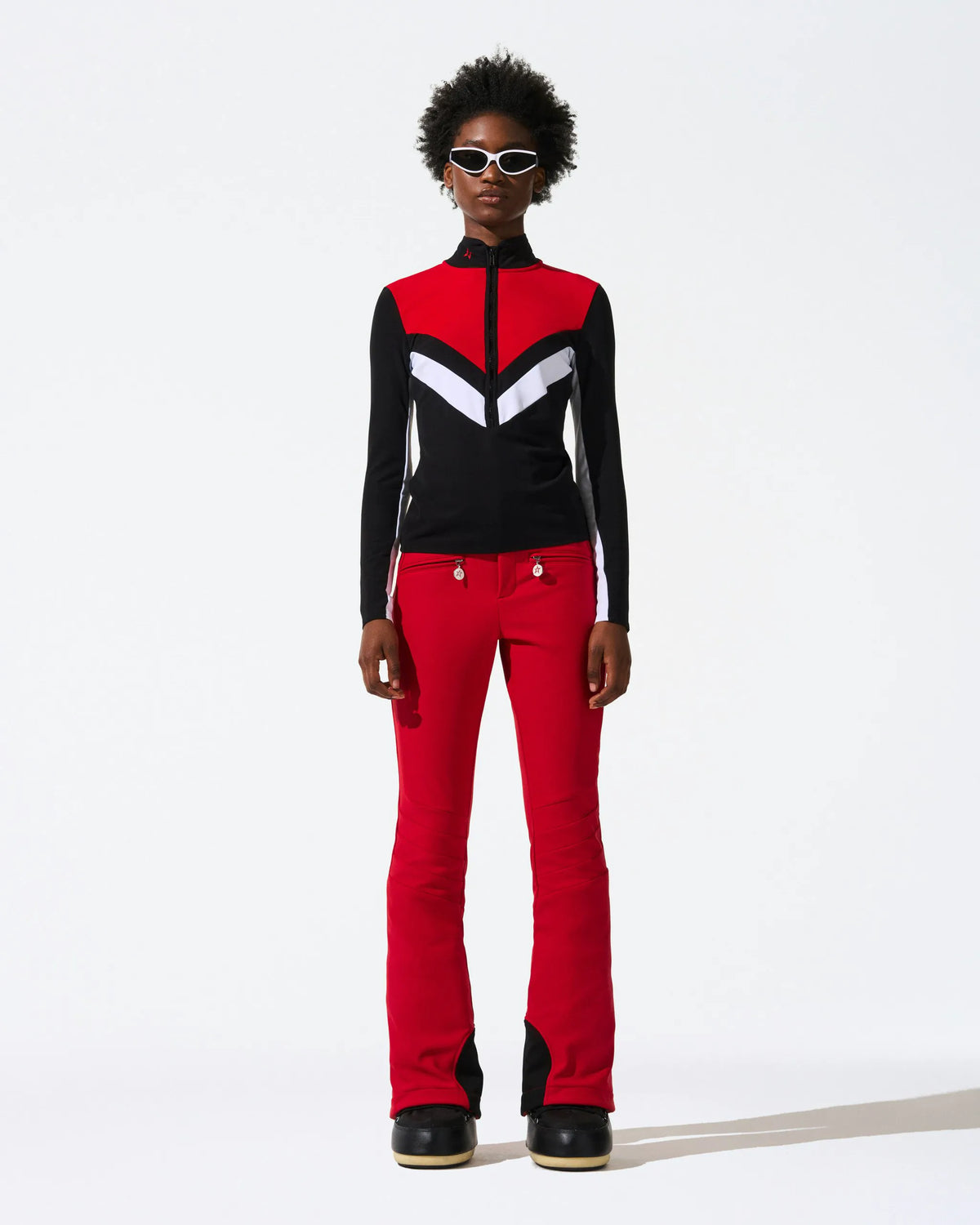 Red & Black
