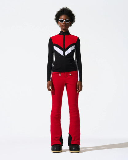 Red & Black