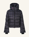 Black Houndstooth