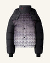 Degrade Houndstooth
