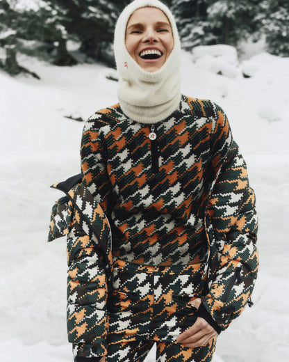 Scratch Houndstooth