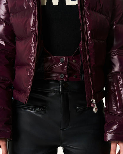 Burgundy