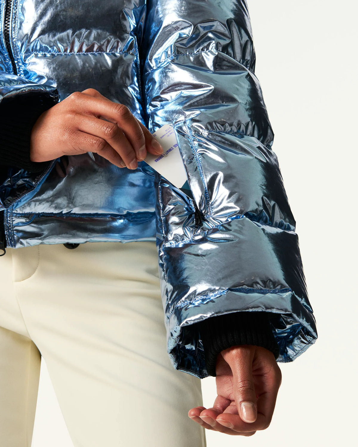 Blue Foil