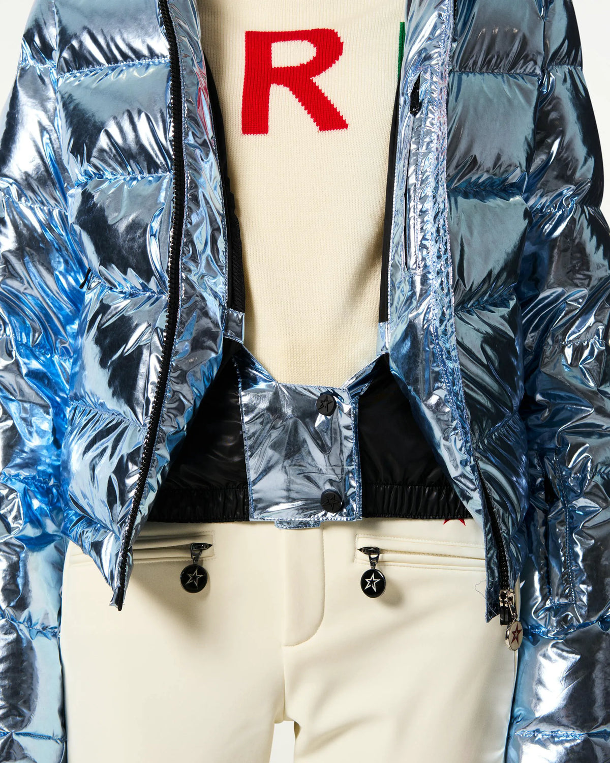 Blue Foil