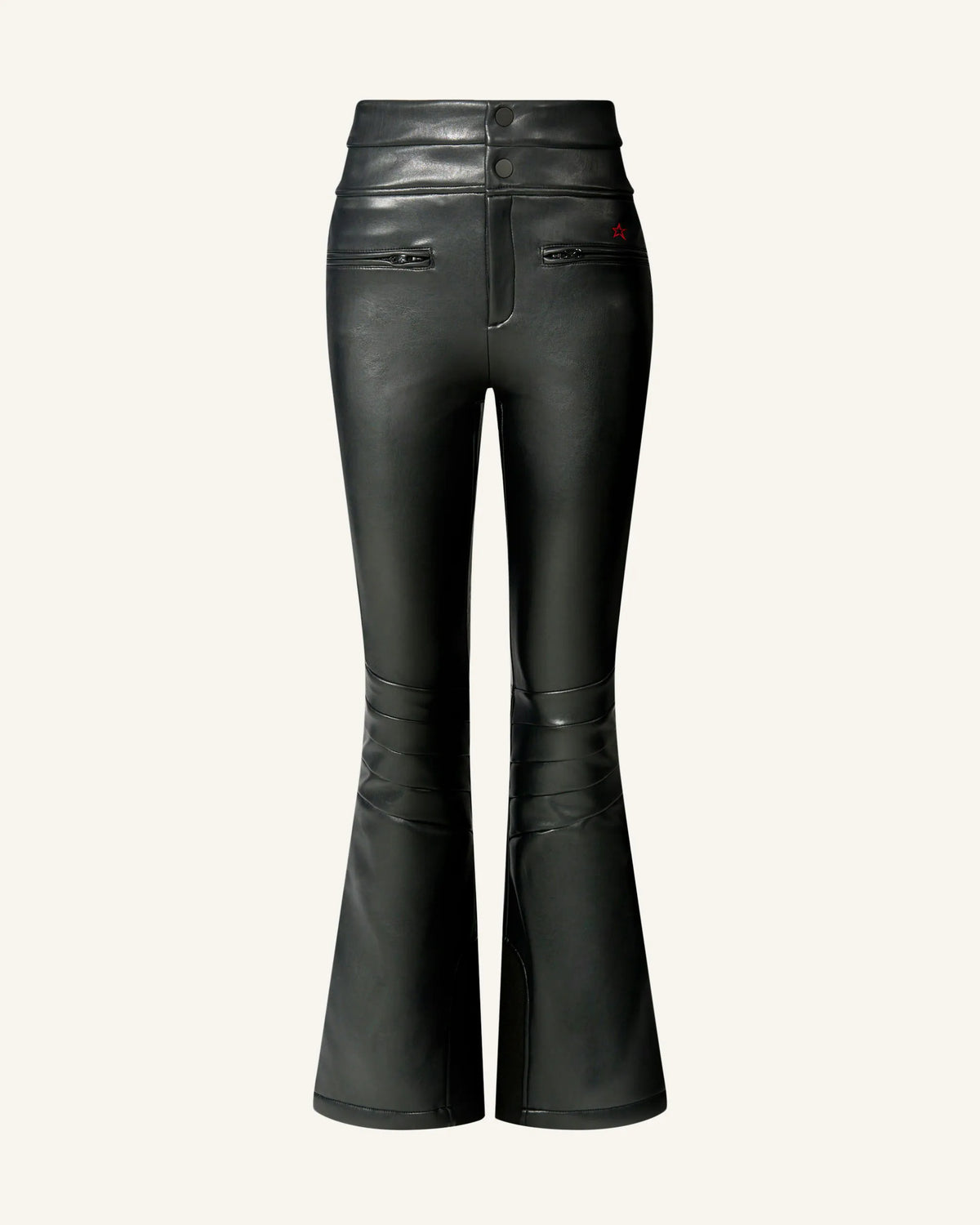 Black (Faux Leather)
