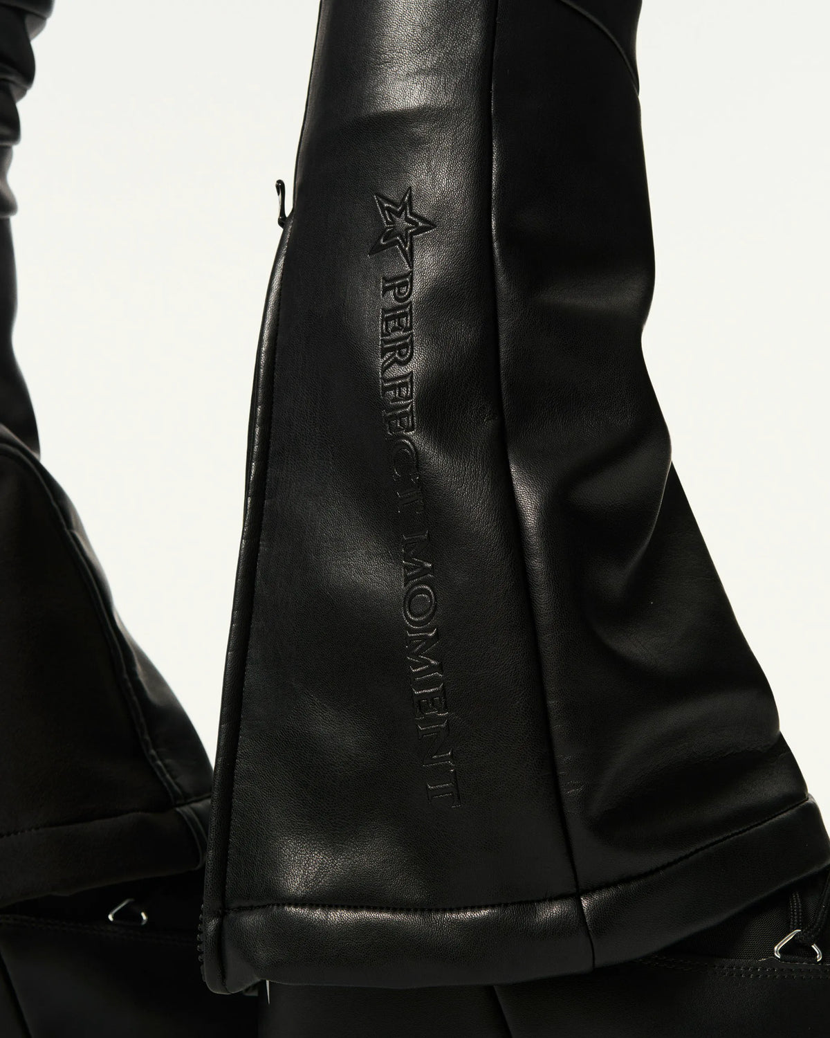Black (Faux Leather)