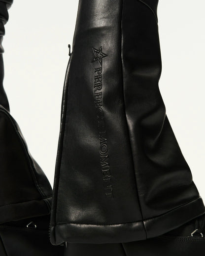 Black (Faux Leather)