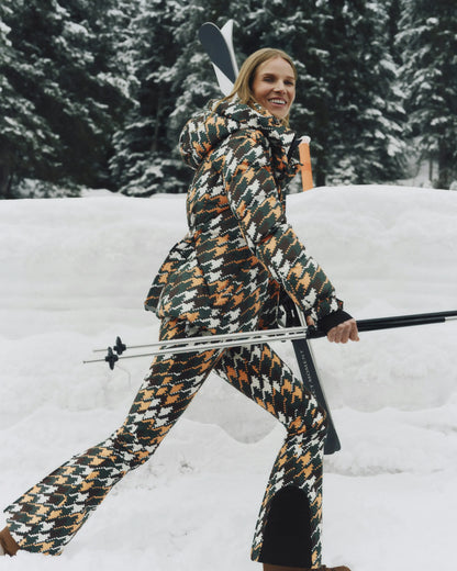Scratch Houndstooth