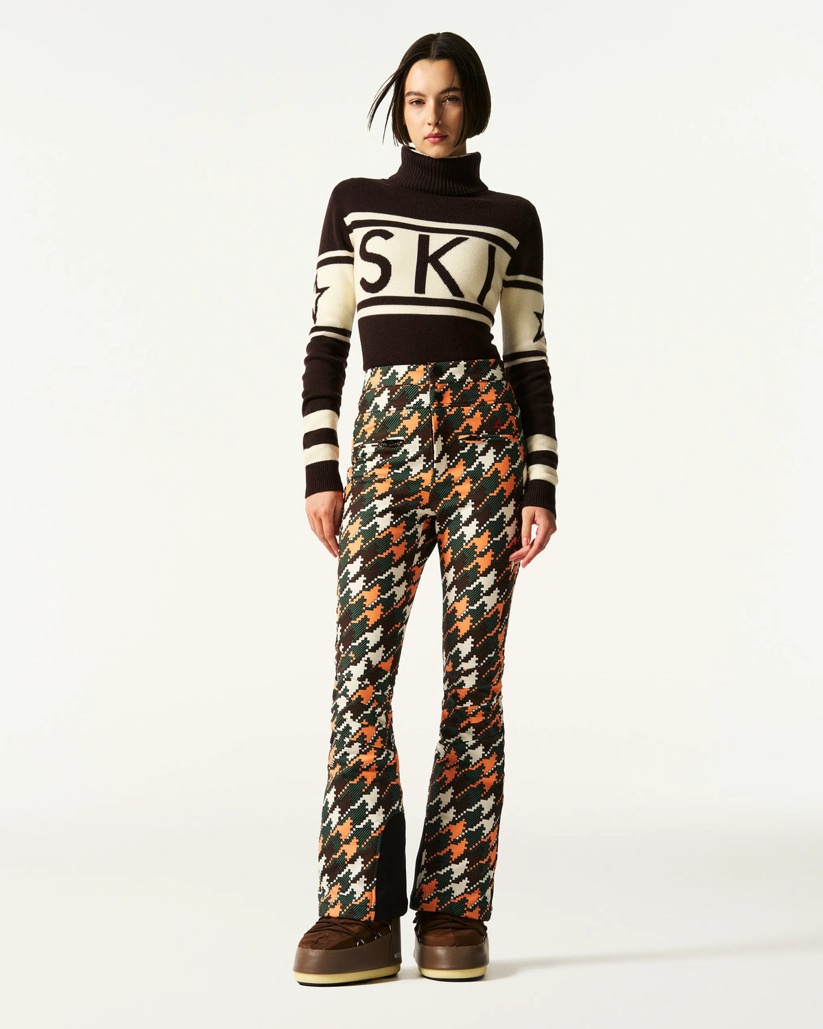 Scratch Houndstooth