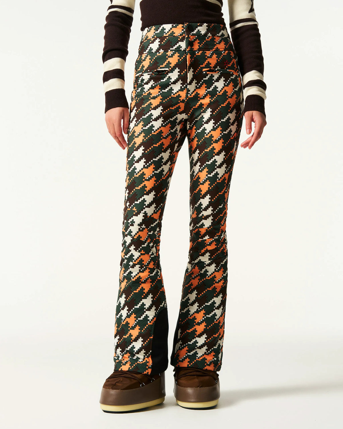 Scratch Houndstooth