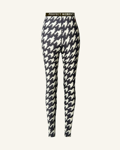 Black & White - Houndstooth Print