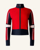 Navy, White & Red