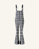 Black & White - Houndstooth Print