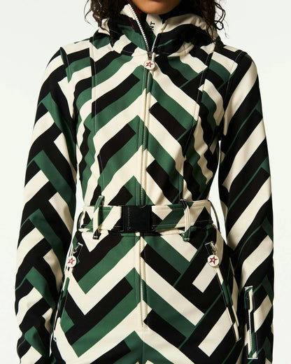 Black & White - Houndstooth Print