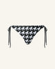 Black & White - Houndstooth Print