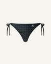 Black Houndstooth