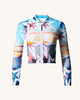 Ibiza Print