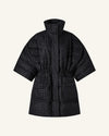 Black Houndstooth